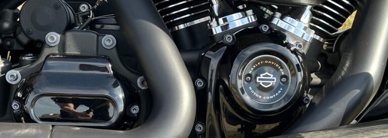Motorradschrauben PVD beschichtet
