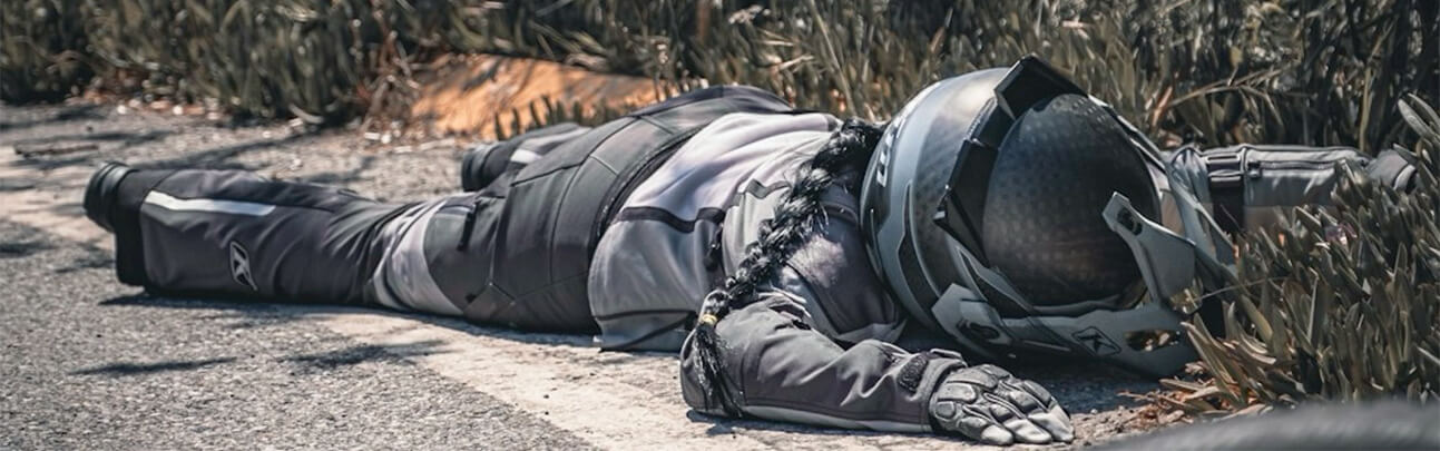 Motorradunfall