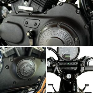 Sportster Schraubensatz komplett | pass. f. Sportster