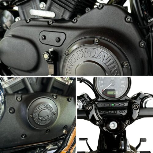 Sportster Schraubensatz komplett | pass. f. Sportster