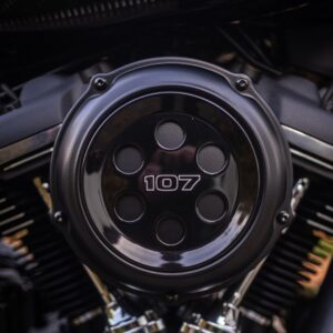 Luftfilter 107 Schrauben | pass. f. Softail ab 18