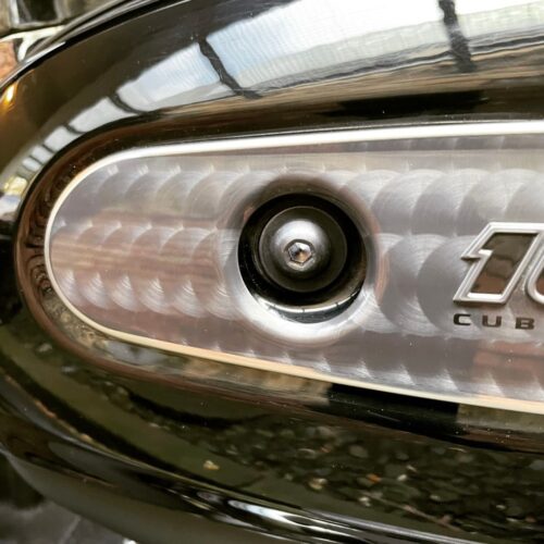 Luftfilter Schraube | pass. f. Harley Touring – Bild 4