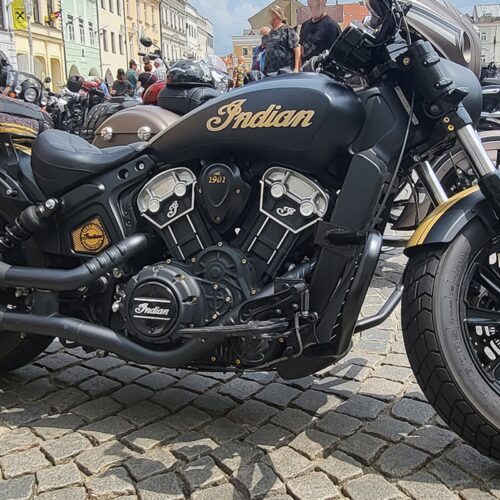 Motor Schrauben | pass. f. Indian Scout Modelle – Bild 4