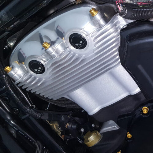 Motorschrauben Set | pass. f. VRSC VROD Revolution – Bild 3