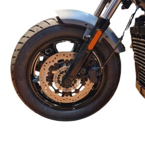 Front Fender Schrauben | pass. f. Indian Scout