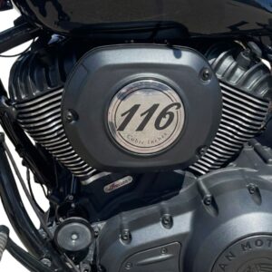 Coil Cover + Luftfilter Schrauben | pass. f. Indian Cruiser