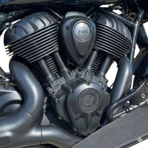 Motorschrauben Set - pass. f. Indian Bagger/Touring