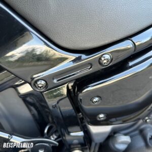 Fender Struts Schrauben | 4x unter Sitz | pass. f Softail ab 07