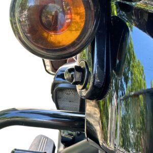 Schraube / Hutmutter Blinkerhalterung | pass. f. Street Glide