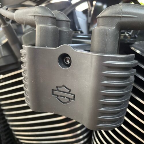 Schraube Electronic Control Modul (ECM) | pass. f. Harley Softail – Bild 3