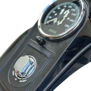 Hutmutter Dashboard - pass. f. Softail