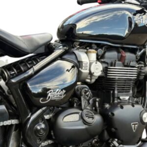 Tankhalterung Schrauben | pass. f. Triumph Bobber