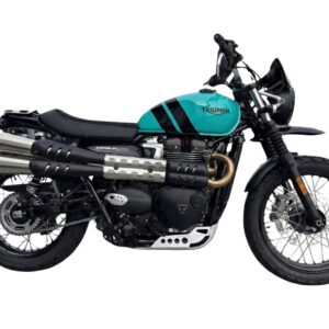 Motorschrauben Set | pass. f. Triumph Street Scrambler