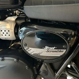 Seitenverkleidung Schrauben | pass. f. Triumph Street Scrambler