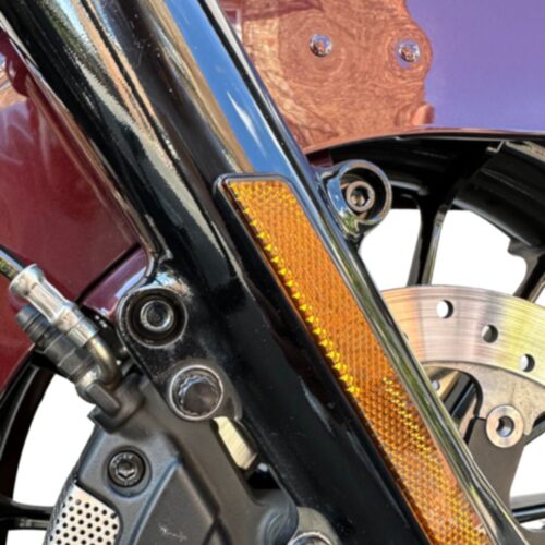 Front Fender Schrauben | pass. f. Touring Modelle – Bild 5