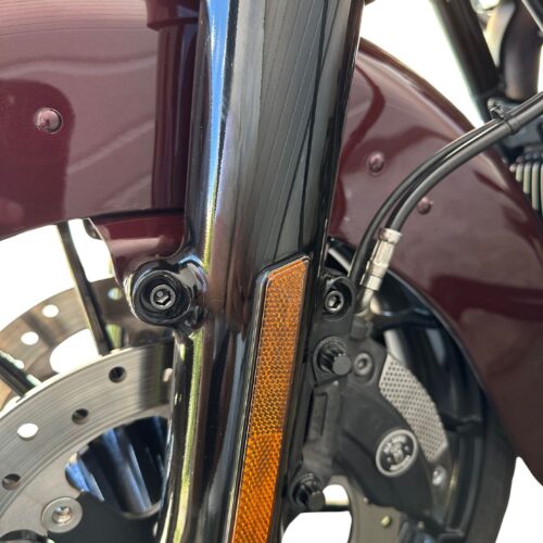 Front Fender Schrauben | pass. f. Touring Modelle – Bild 2