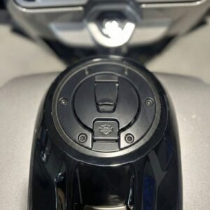 Tank Deckel Kraftstoffdeckel Schrauben | pass. f. Touring