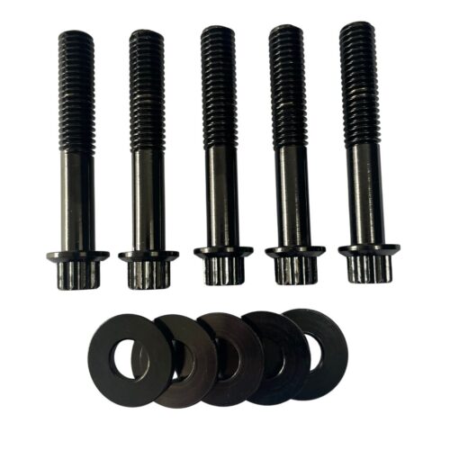 Pulley / Riemenrad Schrauben | pass. f. Softail Dyna ab 07 | Titan