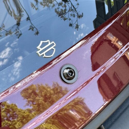 Windschild Schrauben-Set | pass. f. Touring – Bild 2