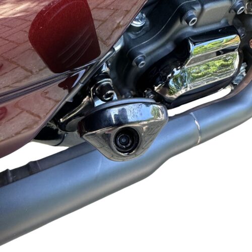 Touring Sozius Fussrasten Schrauben | pass. f. Harley Touring – Bild 7