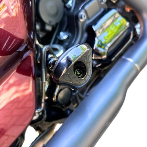 Touring Sozius Fussrasten Schrauben | pass. f. Harley Touring – Bild 5