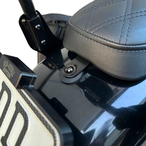 Sitzschraube - pass. f Harley Touring – Bild 2