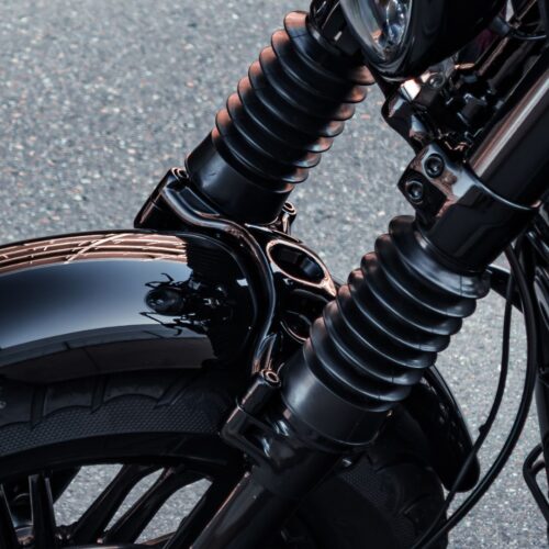 Gabel Schrauben | pass. f. Sportster – Bild 5