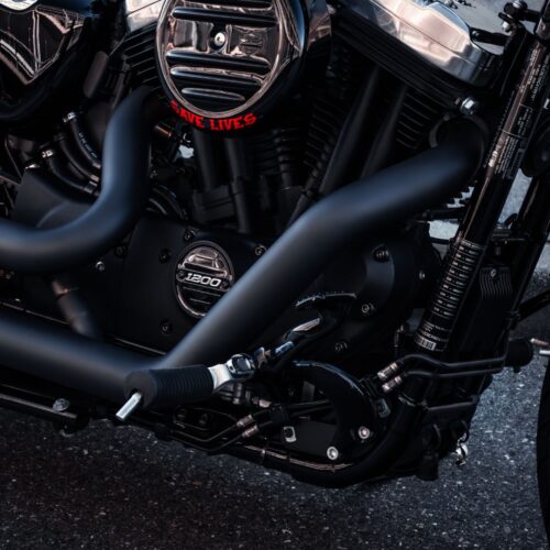 Motorschrauben Set | pass. f. Sportster – Bild 7