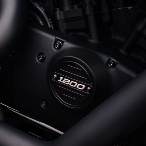 Motorschrauben Set | pass. f. Sportster – Bild 3