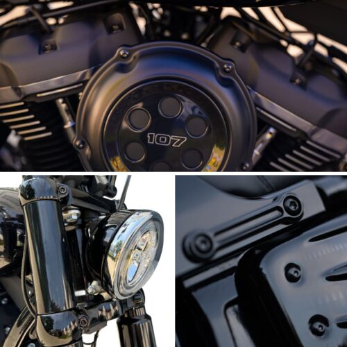 Softail Schraubensatz komplett | pass. f. Softail