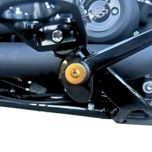Bremspedal Schraube - pass. f. Softail ab 18 – Bild 2