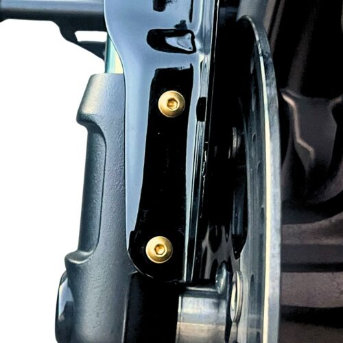 Front Fender Schrauben | pass. f. Softail & Dyna – Bild 5