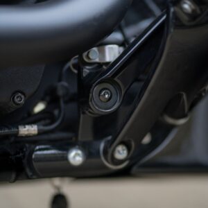 Bremspedal Schraube - pass. f. Softail ab 18
