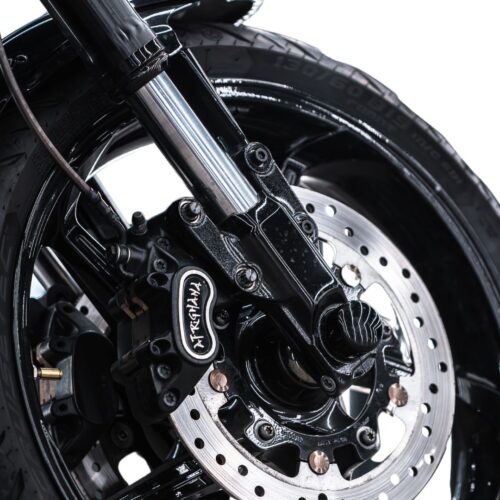 Bremssattel Schrauben | pass. f. Harley Davidson | Titan – Bild 2