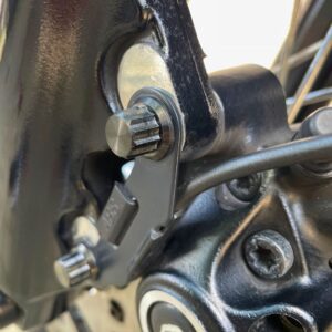 Bremssattel Schrauben | pass. f. Harley Davidson | Titan