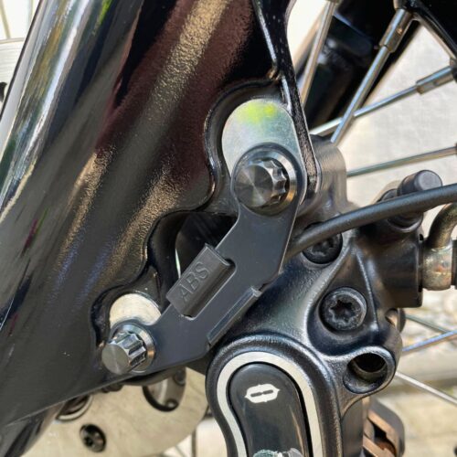 Bremssattel Schrauben | pass. f. Harley Davidson | Titan – Bild 4