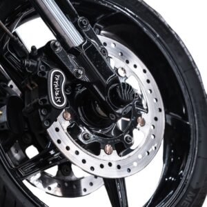 Bremsscheiben Schrauben Vorderrad | Titan | pass. f. Harley Davidson