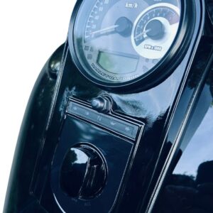 Hutmutter Dashboard - pass. f. Softail