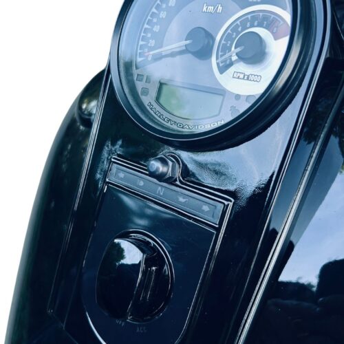 Hutmutter Dashboard - pass. f. Softail