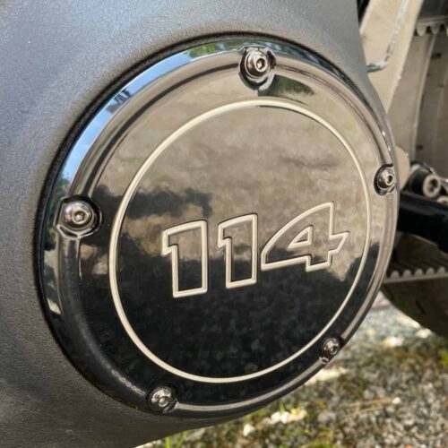 Motorschrauben Set | pass. f. Softail Milwaukee-Eight – Bild 6
