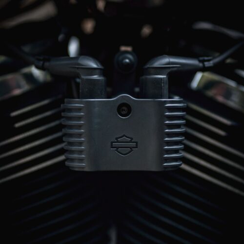 Schraube Electronic Control Modul (ECM) | pass. f. Harley Softail
