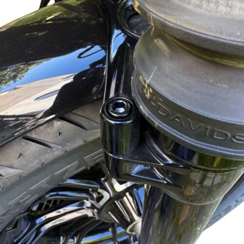 Front Fender Schrauben | pass. f. Sportster – Bild 3