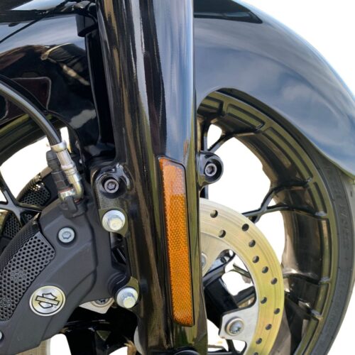 Front Fender Schrauben | pass. f. Touring Modelle – Bild 2