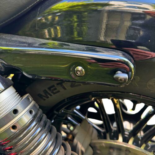 Fender Struts Schrauben | pass. f. Sportster – Bild 4