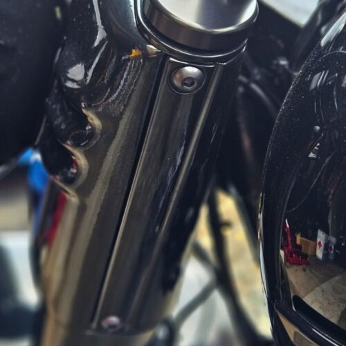 Gabel Schrauben | pass. f. Softail – Bild 7