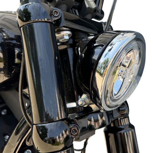 Gabel Schrauben | pass. f. Softail – Bild 4