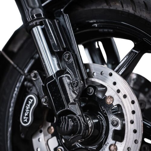 Front Fender Schrauben | pass. f. Softail & Dyna – Bild 2