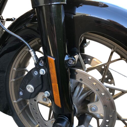 Front Fender Schrauben | pass. f. Touring Modelle – Bild 3