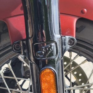 Front Fender Schrauben | pass. f. Indian Bagger/Touring