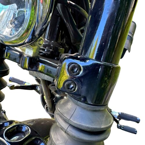Gabel Schrauben | pass. f. Sportster – Bild 7